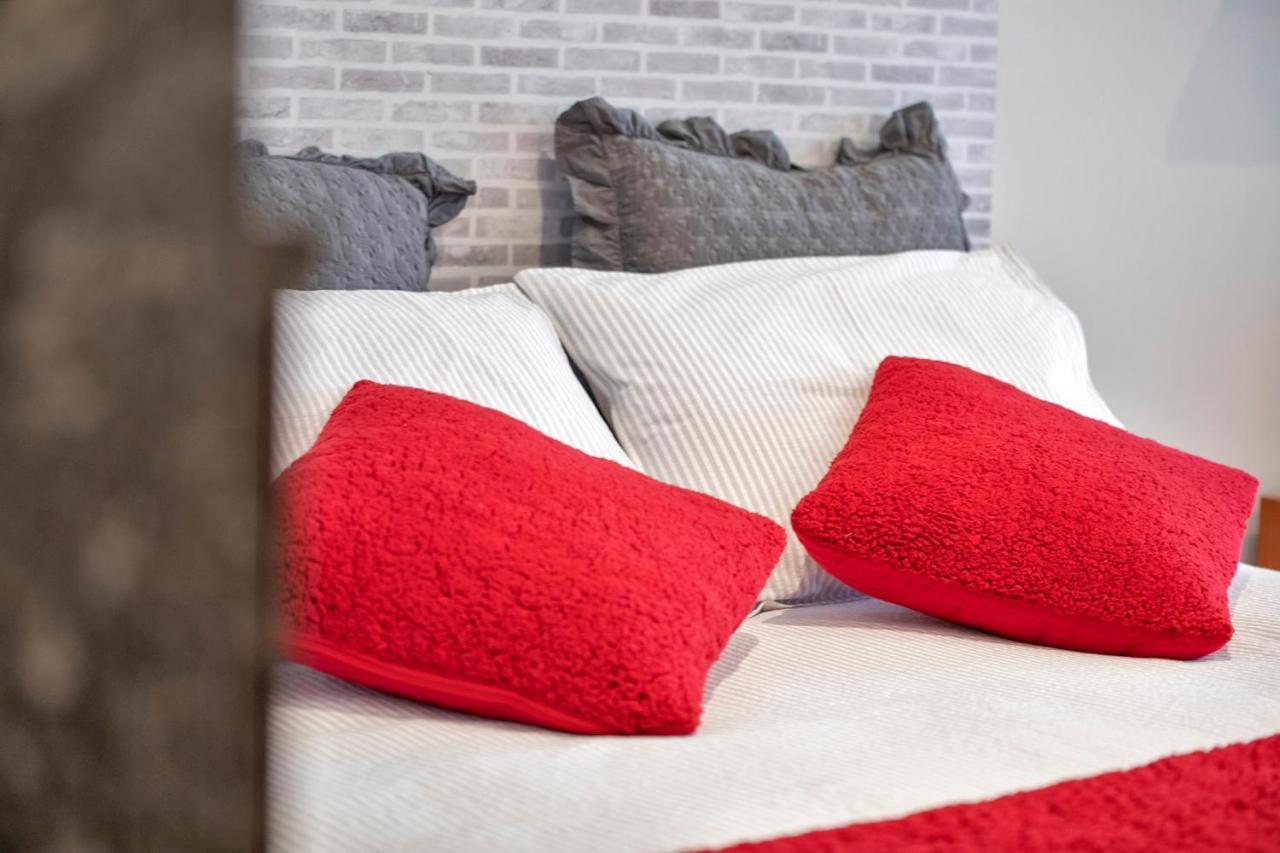 Loft Vigo Lägenhet Exteriör bild