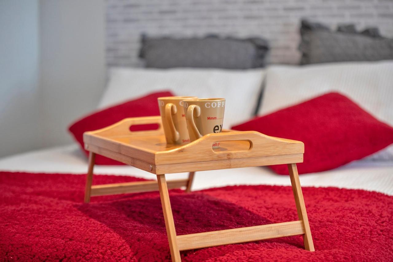 Loft Vigo Lägenhet Exteriör bild
