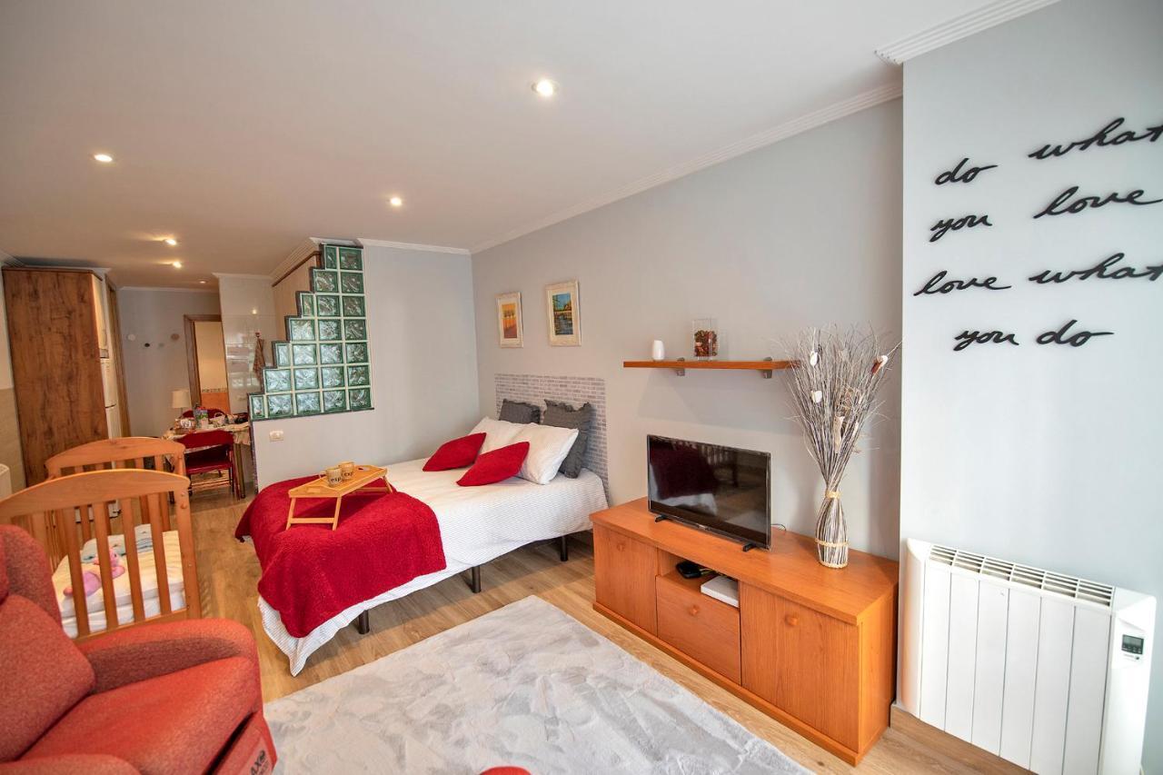 Loft Vigo Lägenhet Exteriör bild