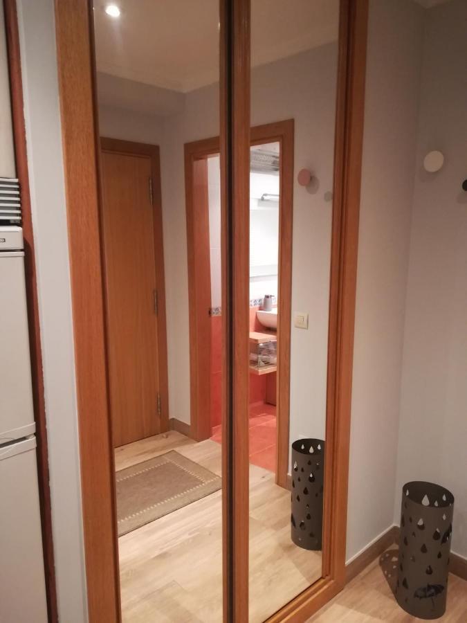 Loft Vigo Lägenhet Exteriör bild